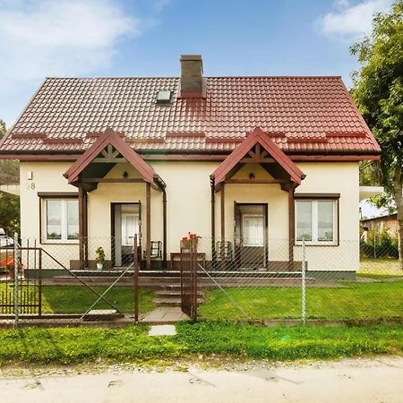 別荘 Akacjowa Ii ミエルノ