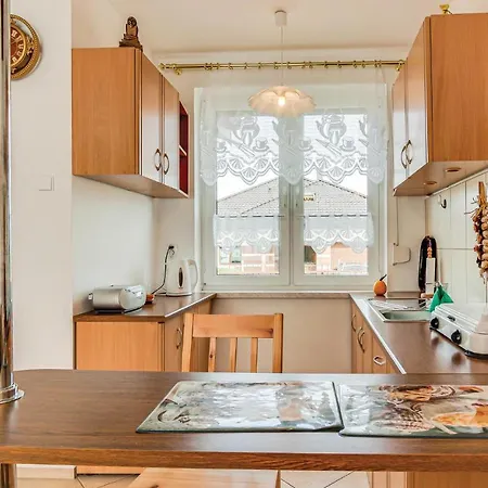 別荘 Akacjowa Ii ミエルノ