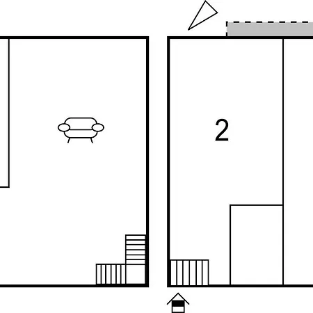 Akacjowa Ii 別荘 *